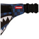 Sprayground Τσαντάκι μέσης Midnight Sharks In Paris Savvy Crossbody